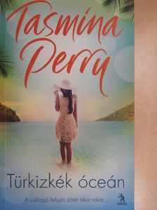 Tasmina Perry - Türkizkék óceán [antikvár]