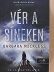 Barbara Nickless - Vér a síneken [antikvár]