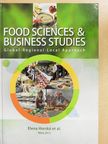 Anna Ivolga - Food Sciences & Business Studies [antikvár]