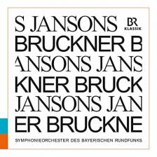 BRUCKNER - MESSE F-MOLL CD JANSONS