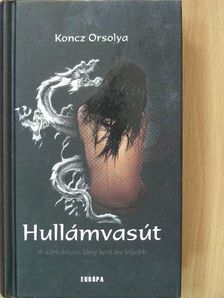 Koncz Orsolya - Hullámvasút [antikvár]