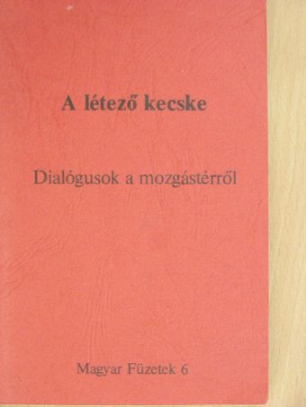 Borsody István - A létező kecske [antikvár]
