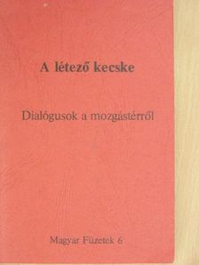 Borsody István - A létező kecske [antikvár]