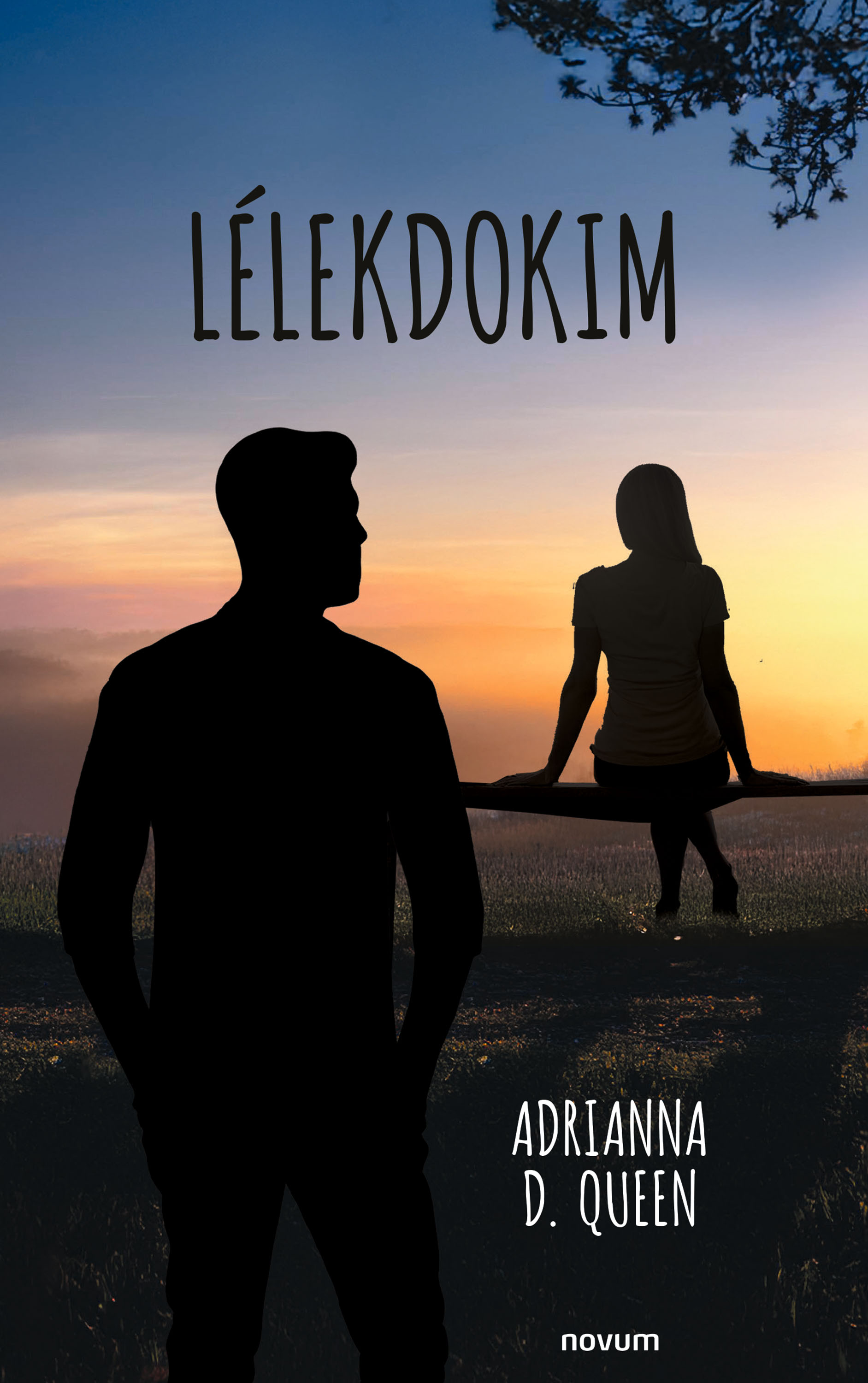 Adrianna D. Queen - Lélekdokim [eKönyv: epub, mobi]