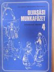 Hernádiné Hámorszky Zsuzsanna - Olvasási munkafüzet 4. [antikvár]