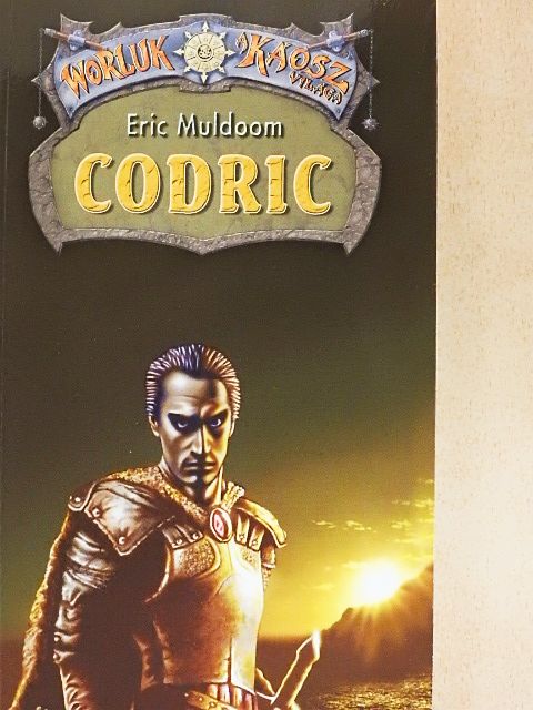 Eric Muldoom - Codric [antikvár]