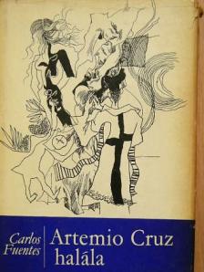Carlos Fuentes - Artemio Cruz halála [antikvár]
