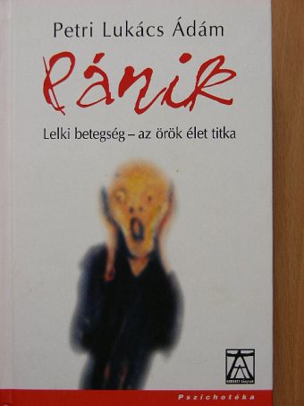 Dr. Tanner Péter - Pánik [antikvár]
