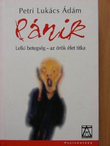 Dr. Tanner Péter - Pánik [antikvár]