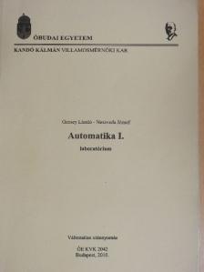 Gecsey László - Automatika I. [antikvár]