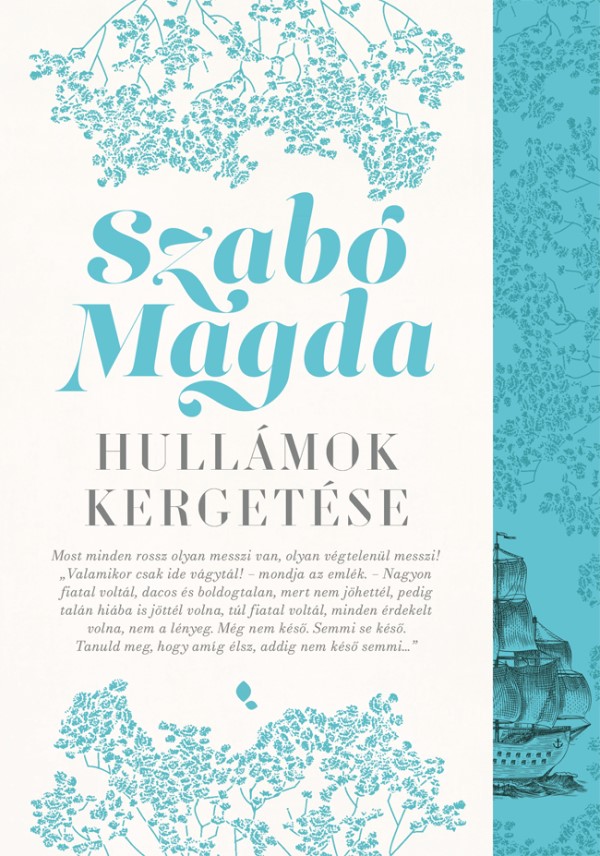 SZABÓ MAGDA - Hullámok kergetése [eKönyv: epub, mobi]