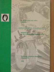 Dr. Sediviné Balassa Ildikó - Szervezési ismeretek [antikvár]