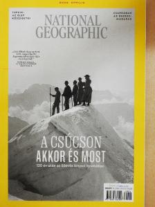 Dina Fine Maron - National Geographic Magyarország 2022. április [antikvár]