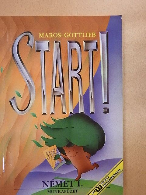 Maros Judit - Start! I. Munkafüzet [antikvár]