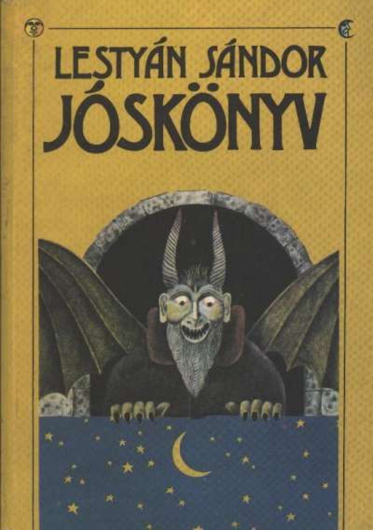 LESTYÁN SÁNDOR - Jóskönyv [antikvár]