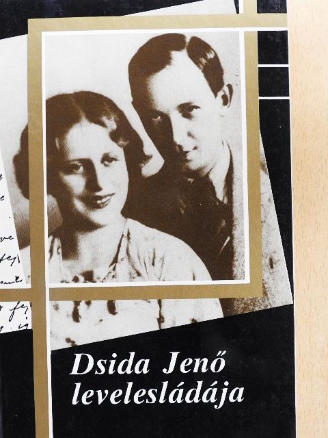 Csiszér Alajos - Dsida Jenő levelesládája (1928-1938) [antikvár]