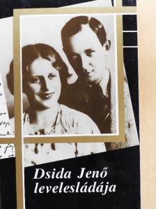 Csiszér Alajos - Dsida Jenő levelesládája (1928-1938) [antikvár]