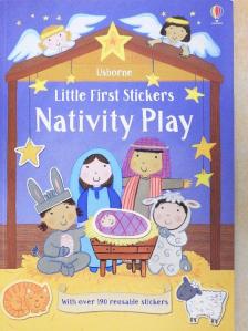 Felicity Brooks - Nativity Play [antikvár]