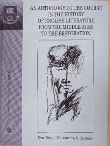 An Anthology to the Course in the History of English Literature [antikvár]