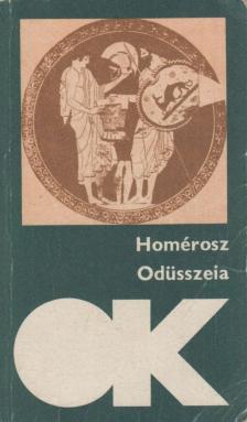 HOMÉROSZ - Odüsszeia [antikvár]
