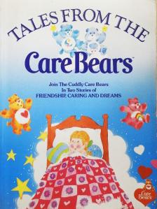 Amelia Hubert - Tales from the Care Bears [antikvár]