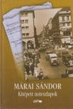 Márai Sándor - Kitépett noteszlapok [antikvár]