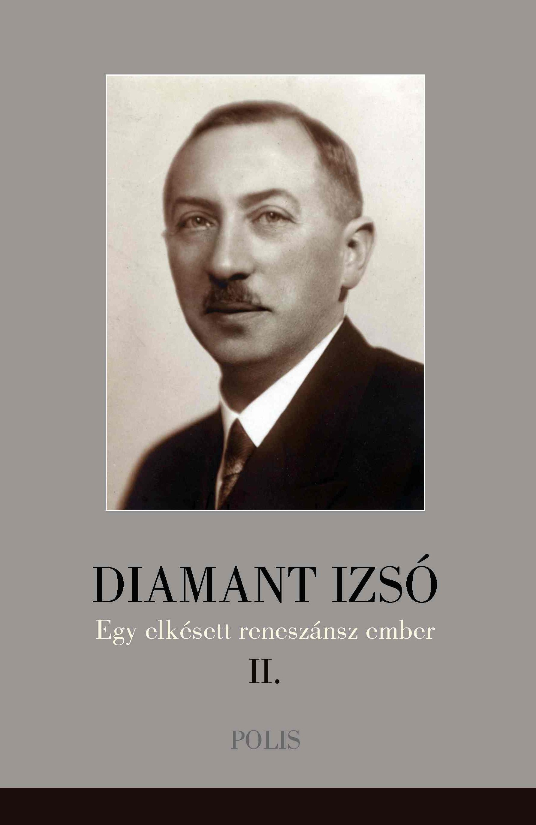 Tibori Szabó Zoltán - Diamant Izsó