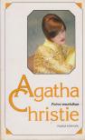 Agatha Christie - Poirot munkában [antikvár]