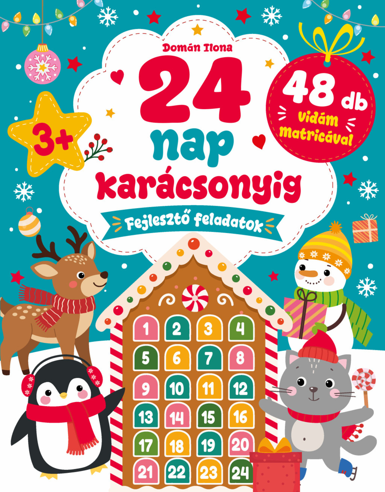 24 nap karácsonyig