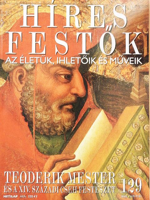 Híres festők 129. [antikvár]