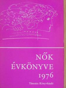 Antal Imre - Nők évkönyve 1976 [antikvár]