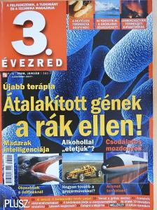 3. Évezred 2008. január [antikvár]