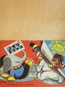 Dörmögő Dömötör 1968. február [antikvár]