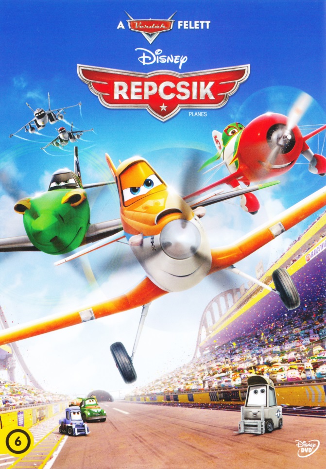 REPCSIK - Disney