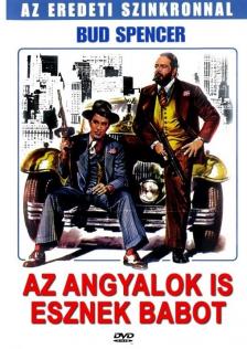 SPENCER, BUD-GEMMA, GULIANO - Az angyalok is esznek babot - Bud Spencer, Terence Hill sorozat 11.