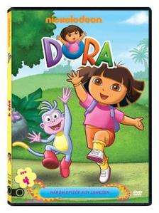 Dora 4. (DVD)