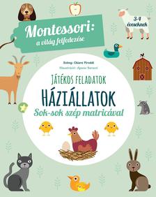 Maria Montessori - Háziállatok