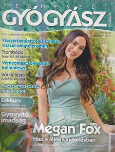 dr. Görgei Katalin (főszerk.) - Természetgyógyász magazin 2014. szeptember XX. évf. 9. szám [antikvár]