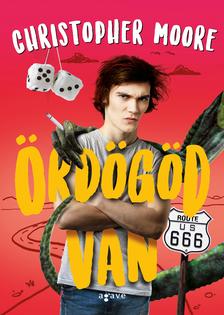 Christopher Moore - Ördögöd van