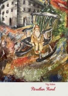 Vig Ádám - Páratlan Rend [eKönyv: epub, mobi]