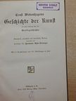 Ernst Wickenhagen - Ernst Wickenhagens Geschichte der Kunst mit einen Anhang über die Musikgeschichte (gótbetűs) [antikvár]