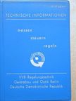 Helmut Wiedmer - Technische Informationen [antikvár]