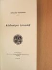 Szőllősi Zsigmond - Közönséges halandók [antikvár]