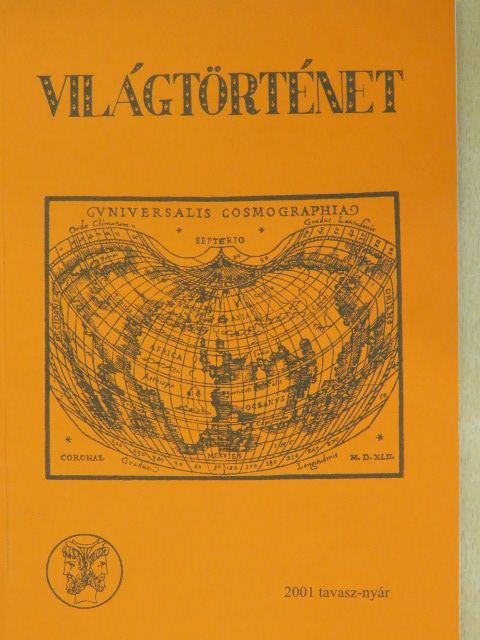 A. A. Ulunjan - Világtörténet 2001. tavasz-nyár [antikvár]