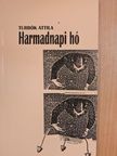 Turbók Attila - Harmadnapi hó [antikvár]