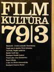 Halász László - Filmkultúra 1979. május-június [antikvár]