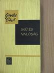 Gondos Ernő - Mű és valóság [antikvár]