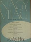 Alberto Moravia - Nagyvilág 1965. október [antikvár]