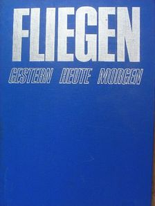Dieter Seelmann - Fliegen [antikvár]