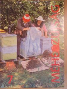 Borbély Gábor - Méhészújság 1995. július [antikvár]